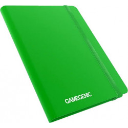 Gamegenic - Casual Album 18-Pocket Green