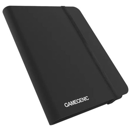 Gamegenic - Casual Album 8-Pocket Black