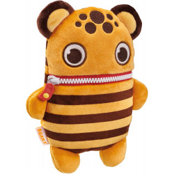 Schmidt Spiele - Sorgenfresser - Roary, 20 cm, Zoo Babies Edition