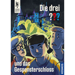 KOSMOS - Die Drei ???: und das Gespensterschloss