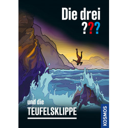 KOSMOS - Die Drei ???: und die Teufelsklippe