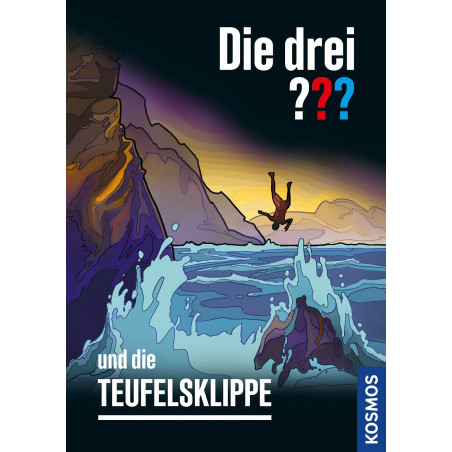 KOSMOS - Die Drei ???: und die Teufelsklippe