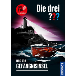 KOSMOS - Die Drei ???: und die Gefängnisinsel