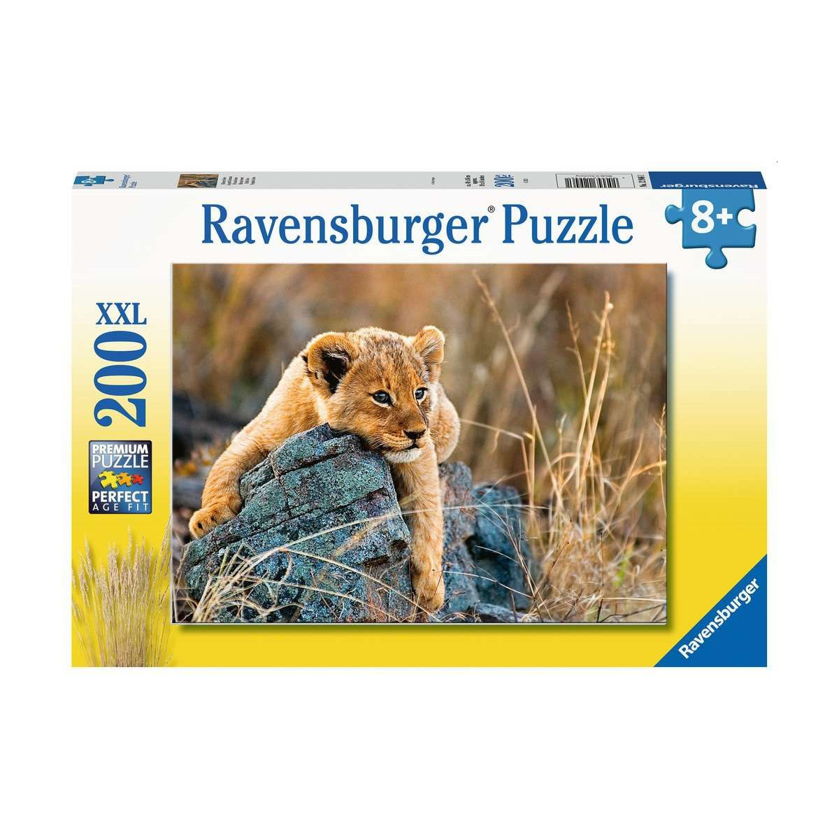 Ravensburger - Kleiner Löwe, 200 Teile