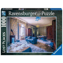 Ravensburger - Lost Places - Dreamy, 1000 Teile