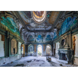 Ravensburger - Lost Places - The Palace, 1000 Teile