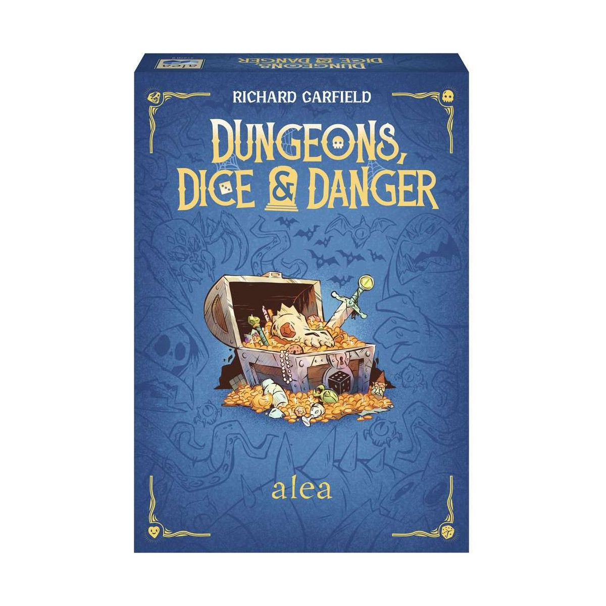 alea - Dungeons, Dice and Danger