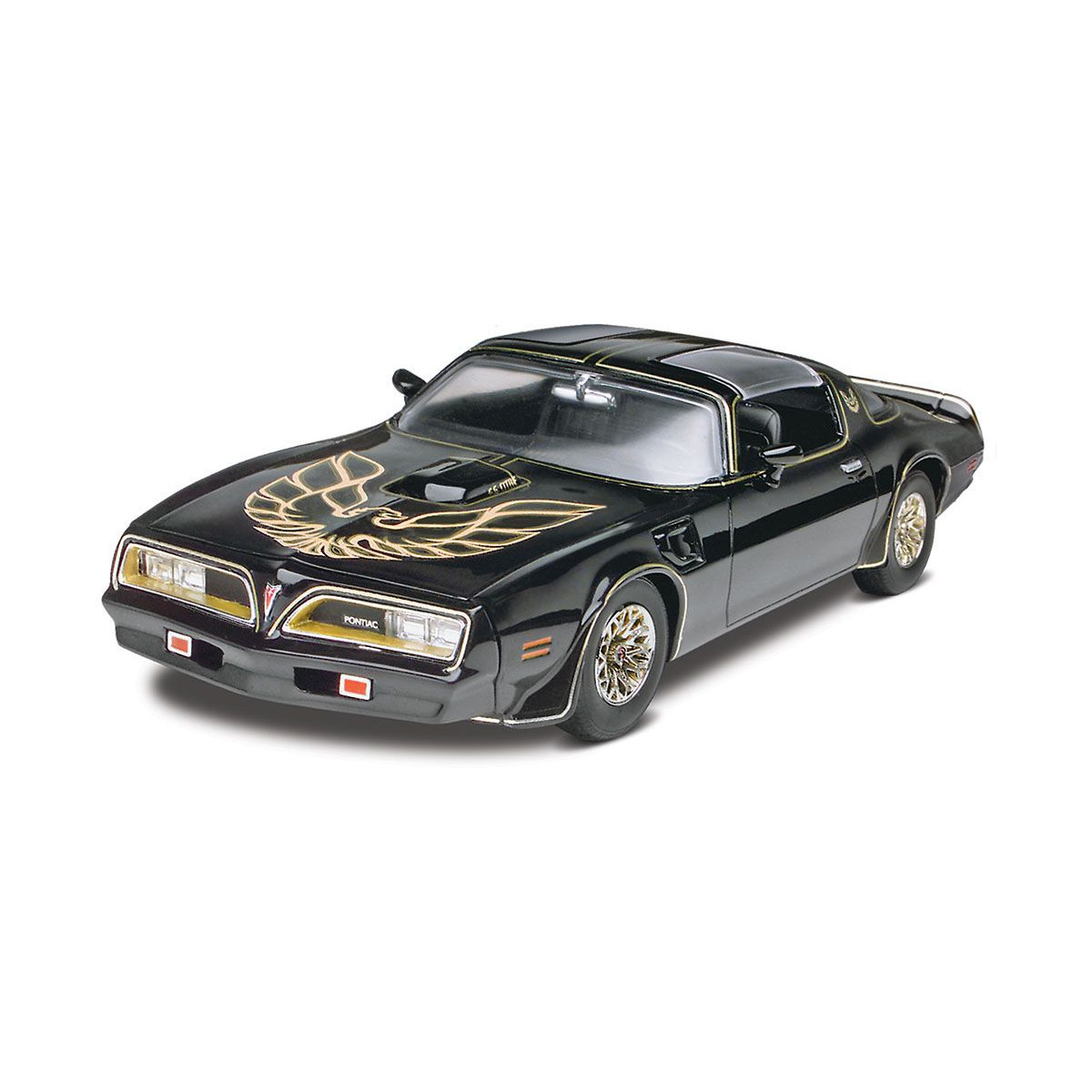 Revell - Smokey+the Bandit '77 Pontiac Firebird