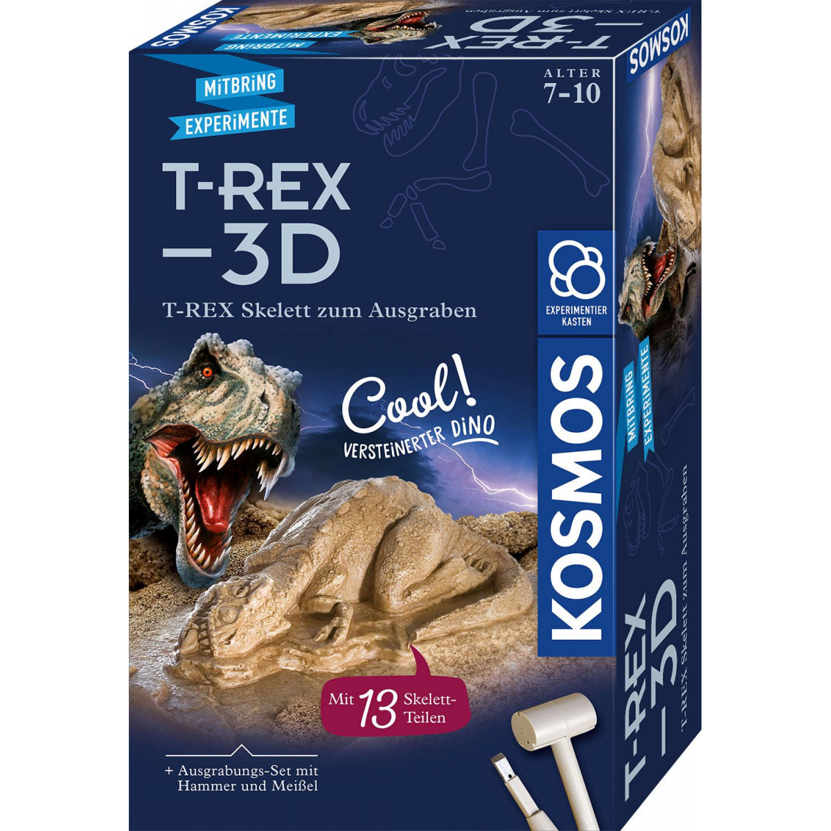 KOSMOS - T-Rex 3D