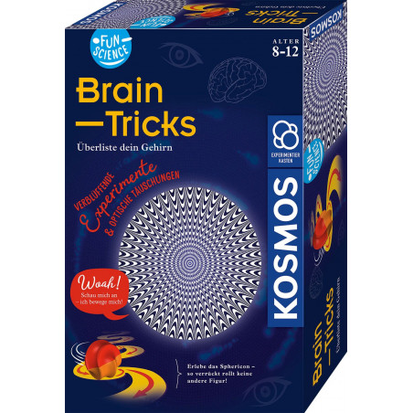 KOSMOS - FunScience - Brain-Tricks