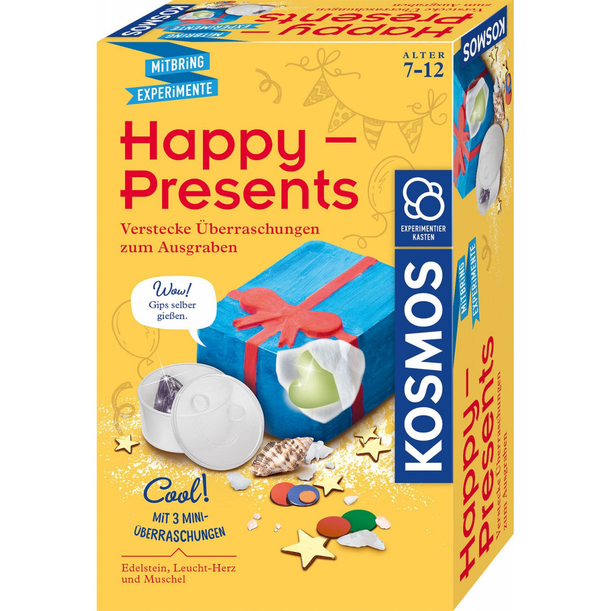 KOSMOS - Happy Present