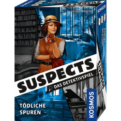 KOSMOS - Suspects - Das Detektivspiel - Tödliche Spuren