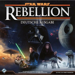 Fantasy Flight Games - Star Wars Rebellion