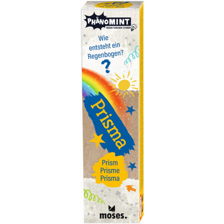 moses. - PhänoMINT Prisma moses. - PhänoMINT Prisma