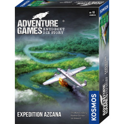 KOSMOS - Adventure Games - Expedition Azcana