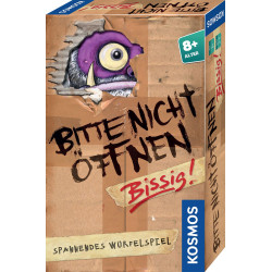 KOSMOS - Bitte nicht öffnen - Bissig!