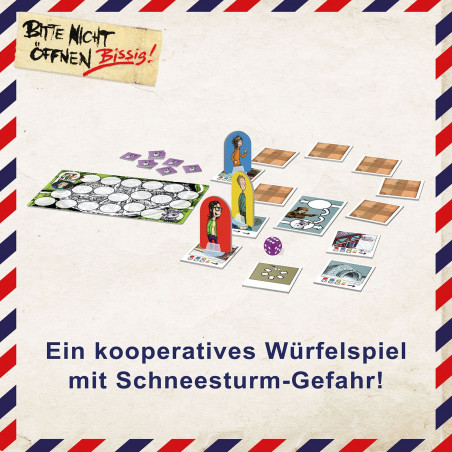 KOSMOS - Bitte nicht öffnen - Bissig! KOSMOS - Bitte nicht öffnen - Bissig!