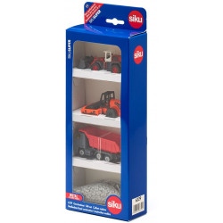 SIKU - Geschenkset Straßenbau SIKU - Geschenkset Straßenbau