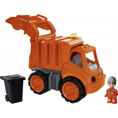 BIG - Power Worker Müllwagen plus Figur BIG - Power Worker Müllwagen plus Figur