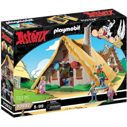 PLAYMOBIL 70932 - Asterix - Hütte des Majestix