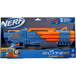 Hasbro - Nerf Elite 2.0 Ranger PD 5