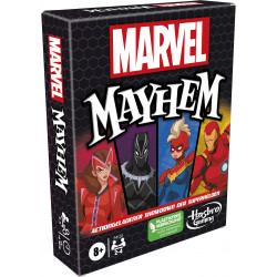 Hasbro - Marvel Mayhem