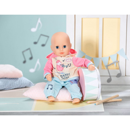 Zapf Creation - Baby Annabell - Little Jogginganzug, 36cm Zapf Creation - Baby Annabell - Little Jogginganzug, 36cm