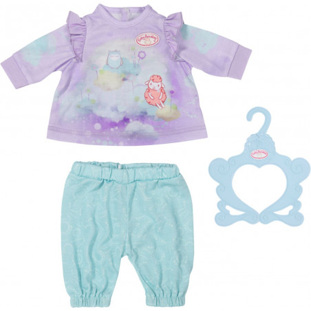 Zapf Creation - Baby Annabell - Sweet Dreams Schlafanzug, 43cm
