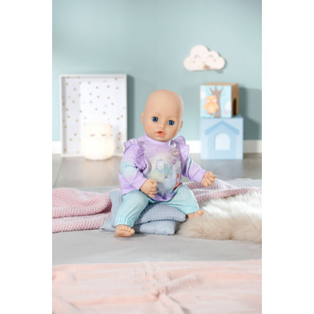 Zapf Creation - Baby Annabell - Sweet Dreams Schlafanzug, 43cm
