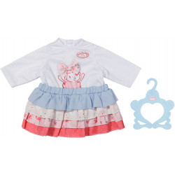 Zapf Creation - Baby Annabell - Outfit Rock, 43cm