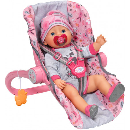 Zapf Creation - Baby Born - Babyschale Zapf Creation - Baby Born - Babyschale