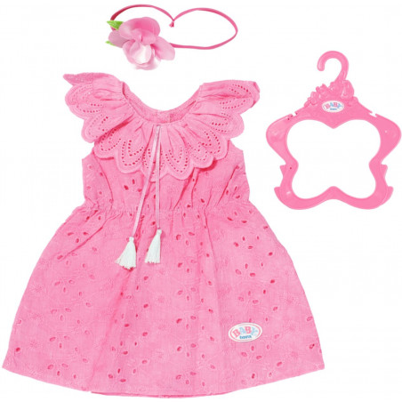 Zapf Creation - Baby Born - Trend Blumenkleid, 43cm Zapf Creation - Baby Born - Trend Blumenkleid, 43cm