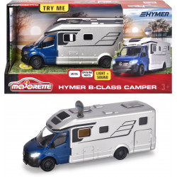 Majorette - Grand Series - Hymer B-Class Camper