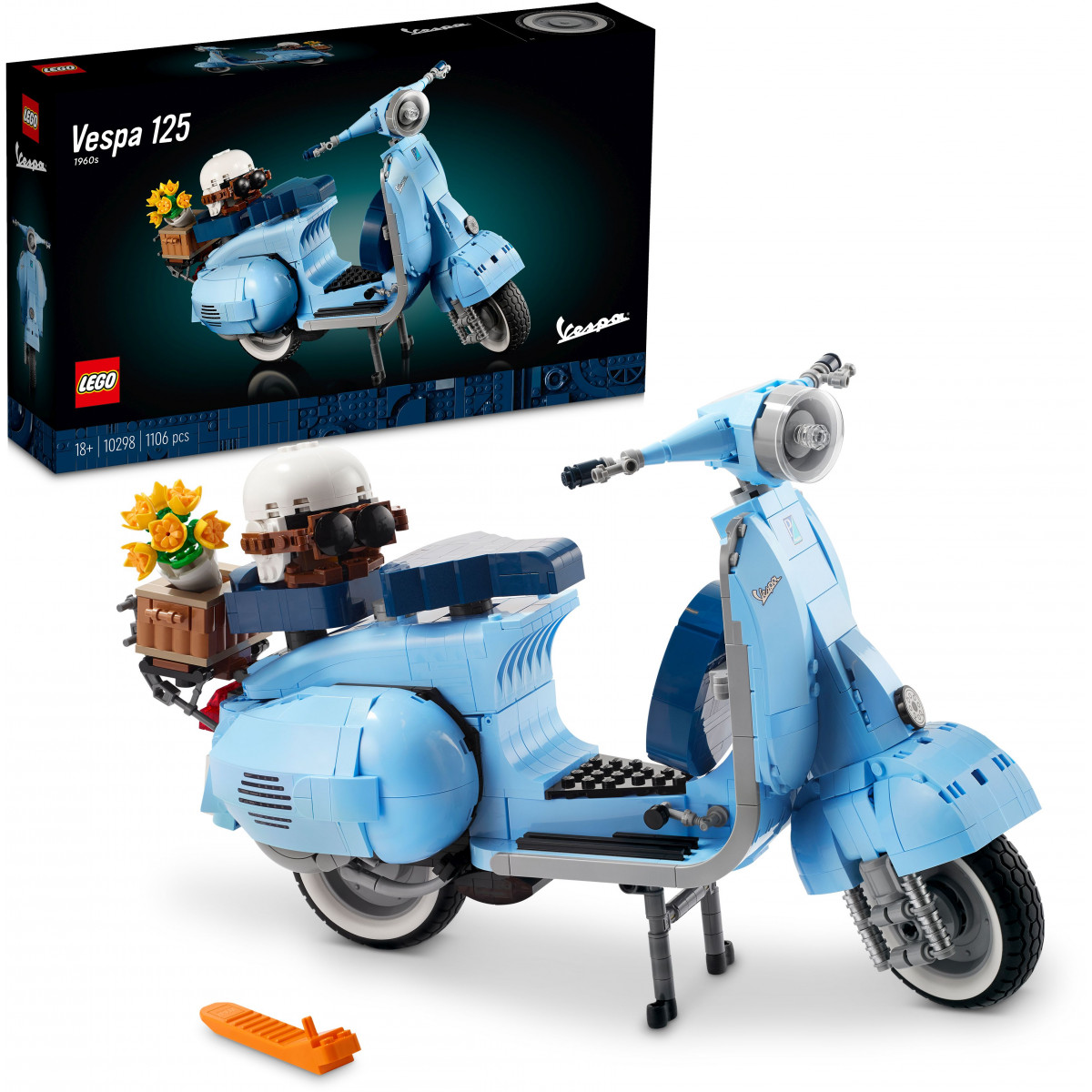 LEGO Icons 10298 - Vespa 125