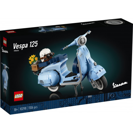 LEGO Icons 10298 - Vespa 125