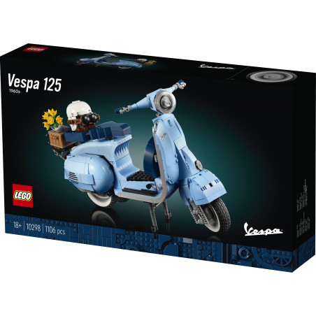 LEGO Icons 10298 - Vespa 125