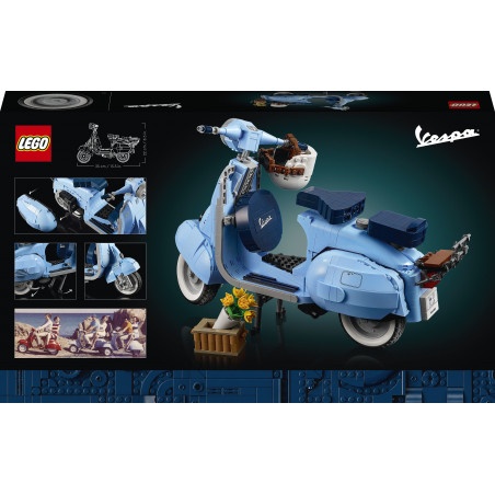 LEGO Icons 10298 - Vespa 125