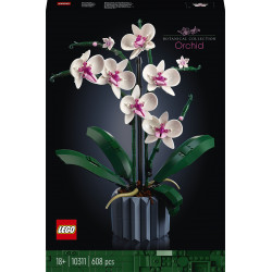 LEGO Icons 10311 - Orchidee