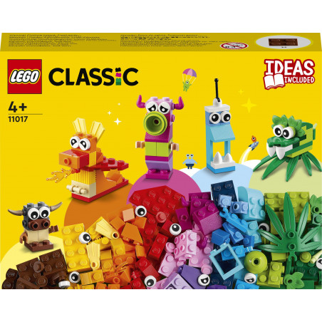 LEGO Classic 11017 - Kreative Monster