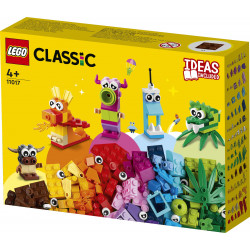 LEGO Classic 11017 - Kreative Monster