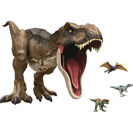 Mattel - Jurassic World Riesendino T-Rex Mattel - Jurassic World Riesendino T-Rex