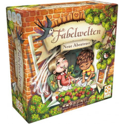 Lifestyle Boardgames - Fabelwelten - Neue Abenteuer