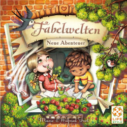 Lifestyle Boardgames - Fabelwelten - Neue Abenteuer