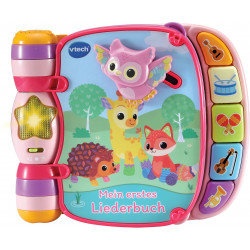 Vtech Baby - Mein erstes Liederbuch rosa