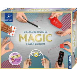 KOSMOS - Die Zauberschule Magic Silber Edition