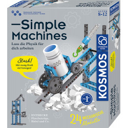 KOSMOS - Simple Machines