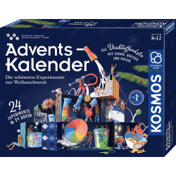 KOSMOS - Science-Adventskalender 2022