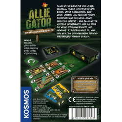 KOSMOS - Allie Gator