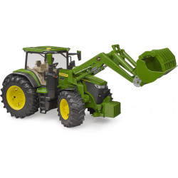 Bruder - John Deere 7R 350 mit Frontlader