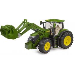 Bruder - John Deere 7R 350 mit Frontlader